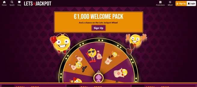 Letsjackpot casino betrouwbaar